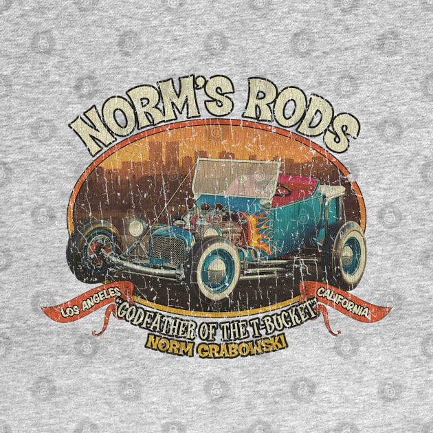 Norm's Rods 1952 by JCD666